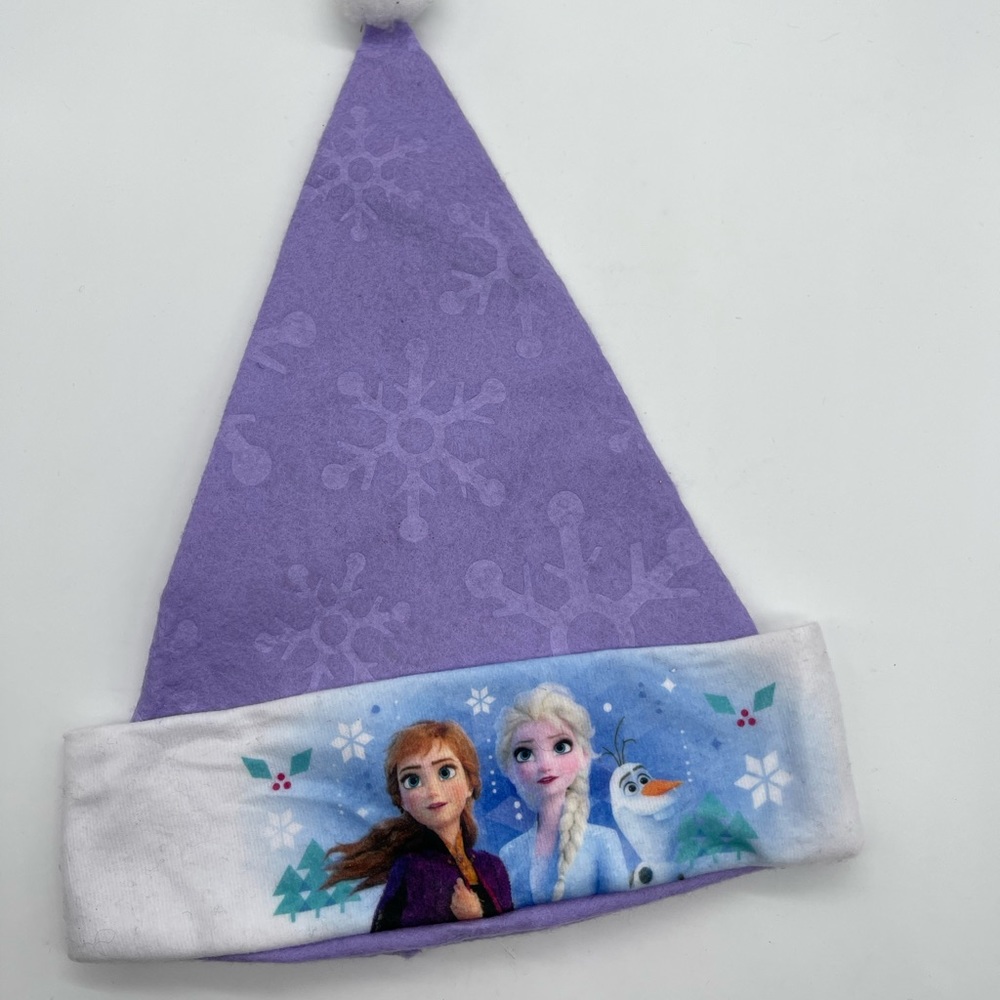 Frozen 2 Christmas Hat